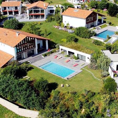 Lafitenia Resort Villa Choriekin Saint-Jean-de-Luz Bagian luar foto