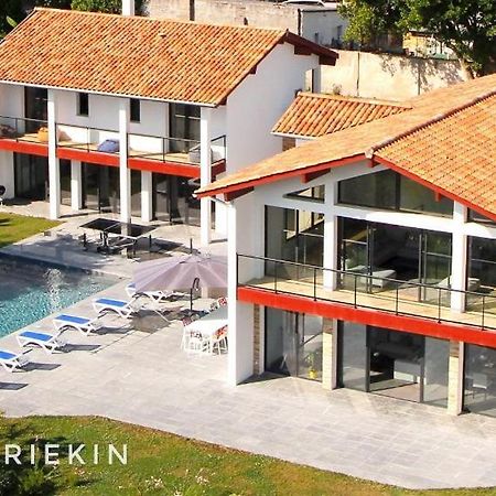 Lafitenia Resort Villa Choriekin Saint-Jean-de-Luz Bagian luar foto