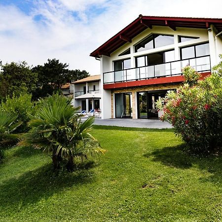 Lafitenia Resort Villa Choriekin Saint-Jean-de-Luz Bagian luar foto
