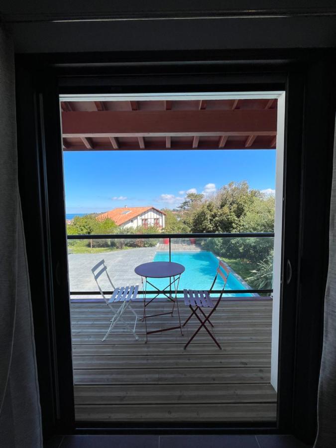 Lafitenia Resort Villa Choriekin Saint-Jean-de-Luz Bagian luar foto