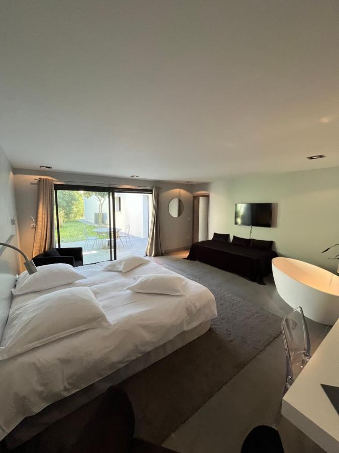 Lafitenia Resort Villa Choriekin Saint-Jean-de-Luz Bagian luar foto