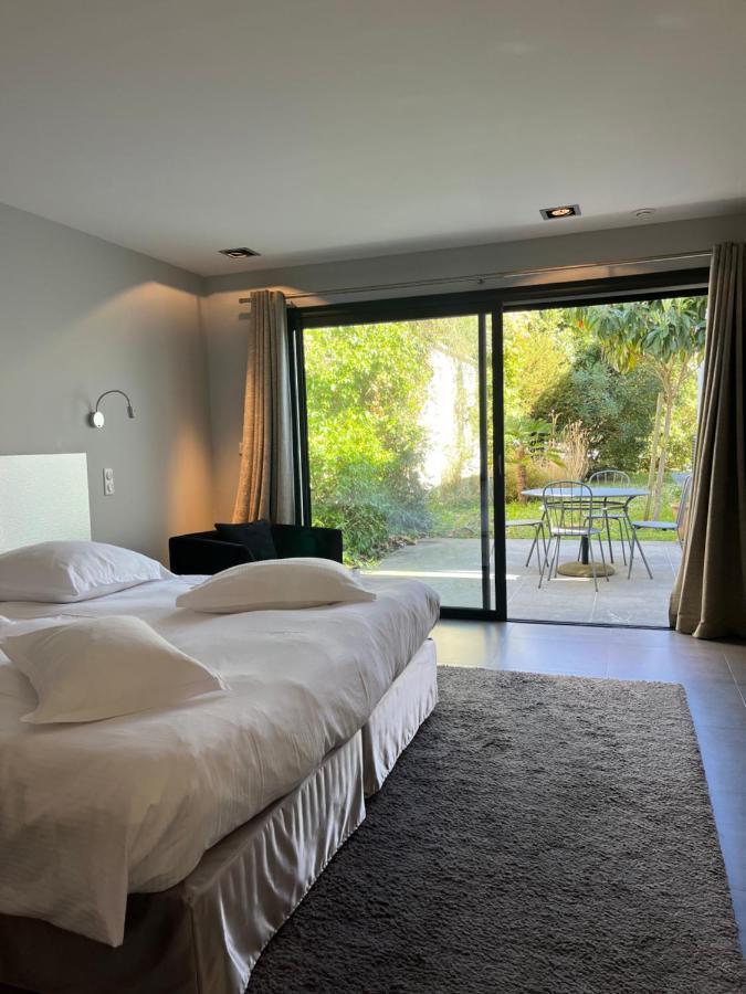 Lafitenia Resort Villa Choriekin Saint-Jean-de-Luz Bagian luar foto