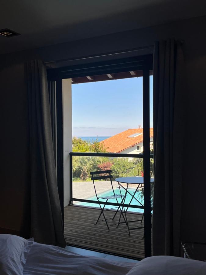 Lafitenia Resort Villa Choriekin Saint-Jean-de-Luz Bagian luar foto