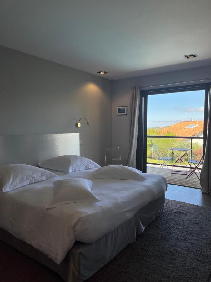 Lafitenia Resort Villa Choriekin Saint-Jean-de-Luz Bagian luar foto