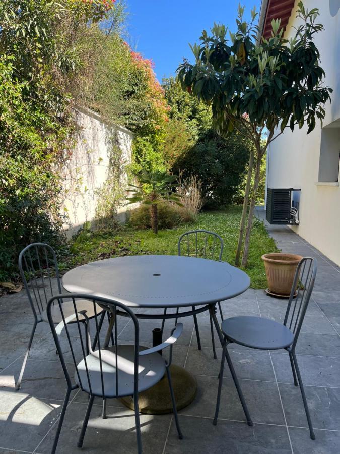 Lafitenia Resort Villa Choriekin Saint-Jean-de-Luz Bagian luar foto