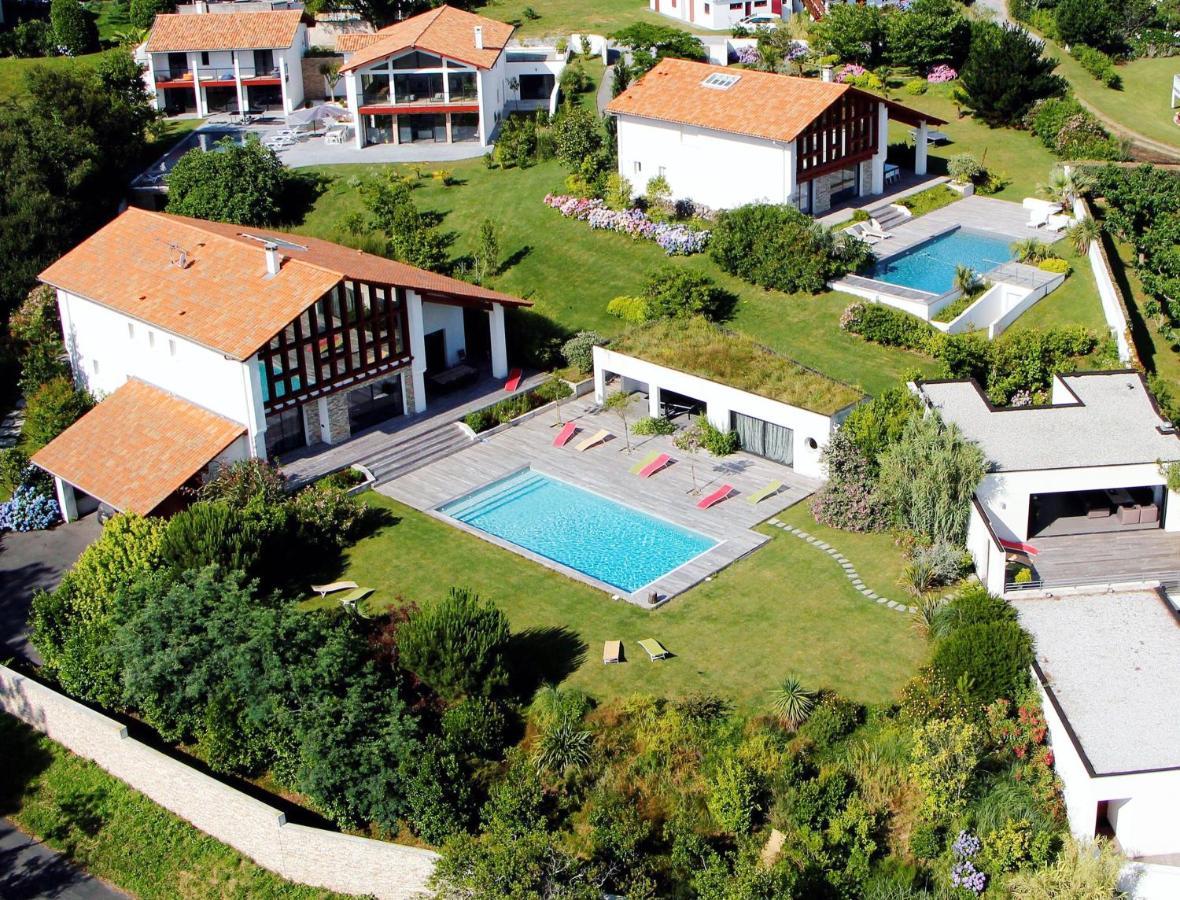 Lafitenia Resort Villa Choriekin Saint-Jean-de-Luz Bagian luar foto