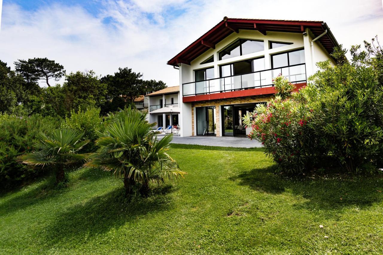 Lafitenia Resort Villa Choriekin Saint-Jean-de-Luz Bagian luar foto