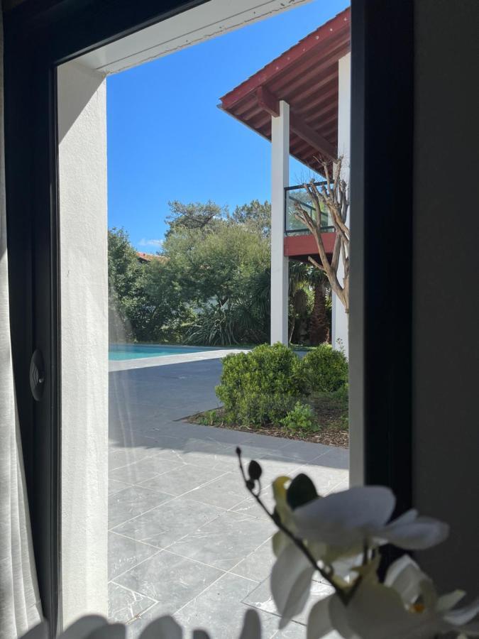 Lafitenia Resort Villa Choriekin Saint-Jean-de-Luz Bagian luar foto