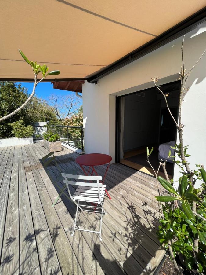 Lafitenia Resort Villa Choriekin Saint-Jean-de-Luz Bagian luar foto