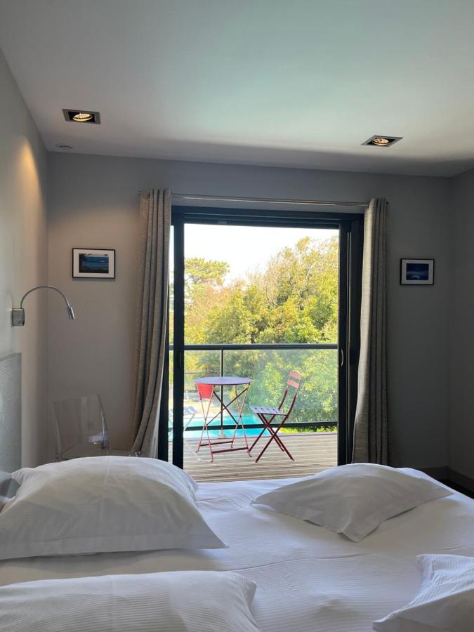 Lafitenia Resort Villa Choriekin Saint-Jean-de-Luz Bagian luar foto