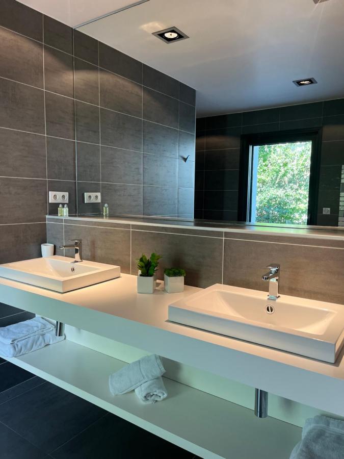 Lafitenia Resort Villa Choriekin Saint-Jean-de-Luz Bagian luar foto