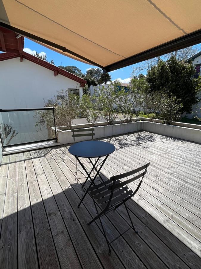 Lafitenia Resort Villa Choriekin Saint-Jean-de-Luz Bagian luar foto