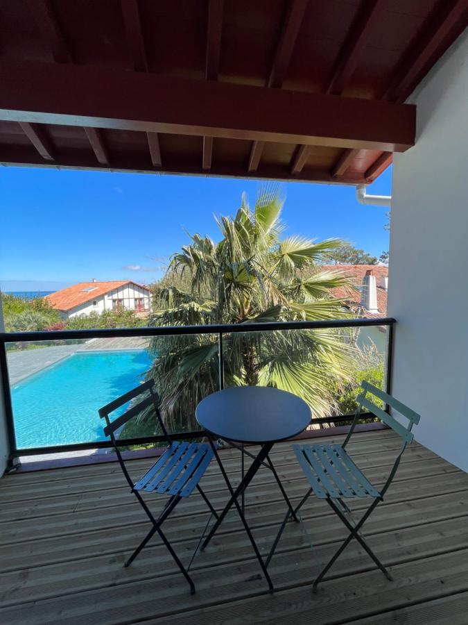 Lafitenia Resort Villa Choriekin Saint-Jean-de-Luz Bagian luar foto