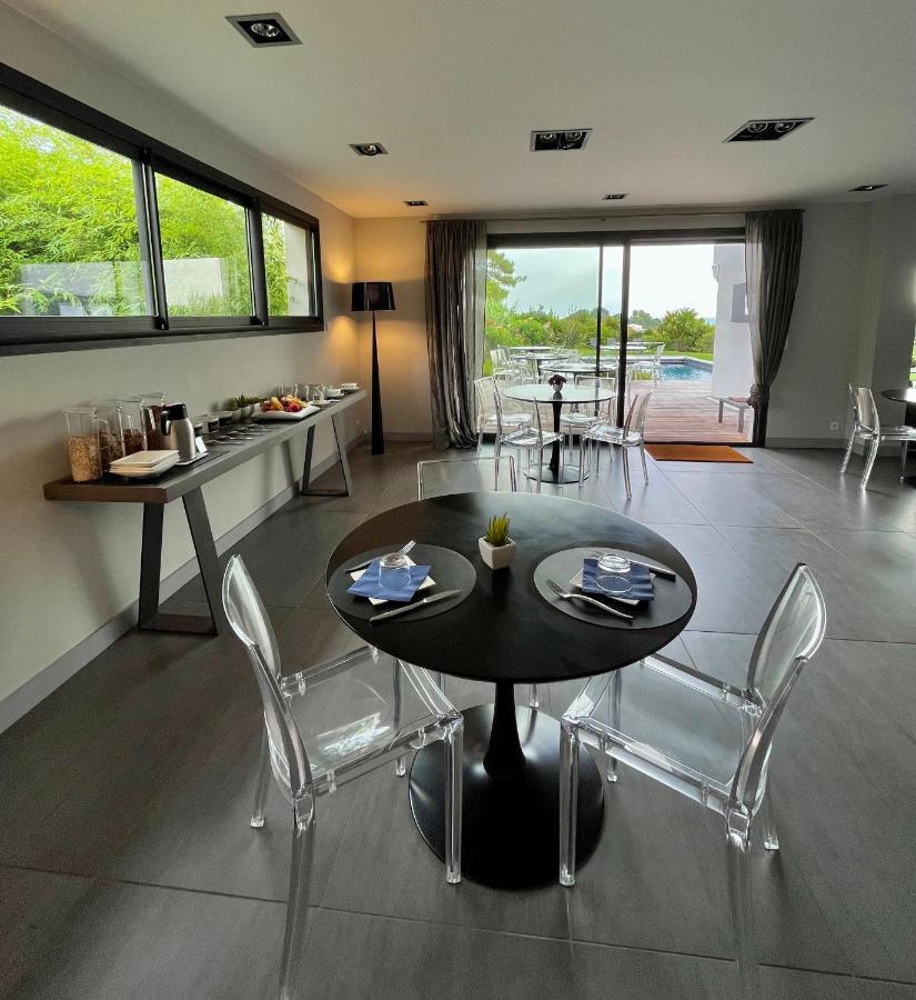 Lafitenia Resort Villa Choriekin Saint-Jean-de-Luz Bagian luar foto