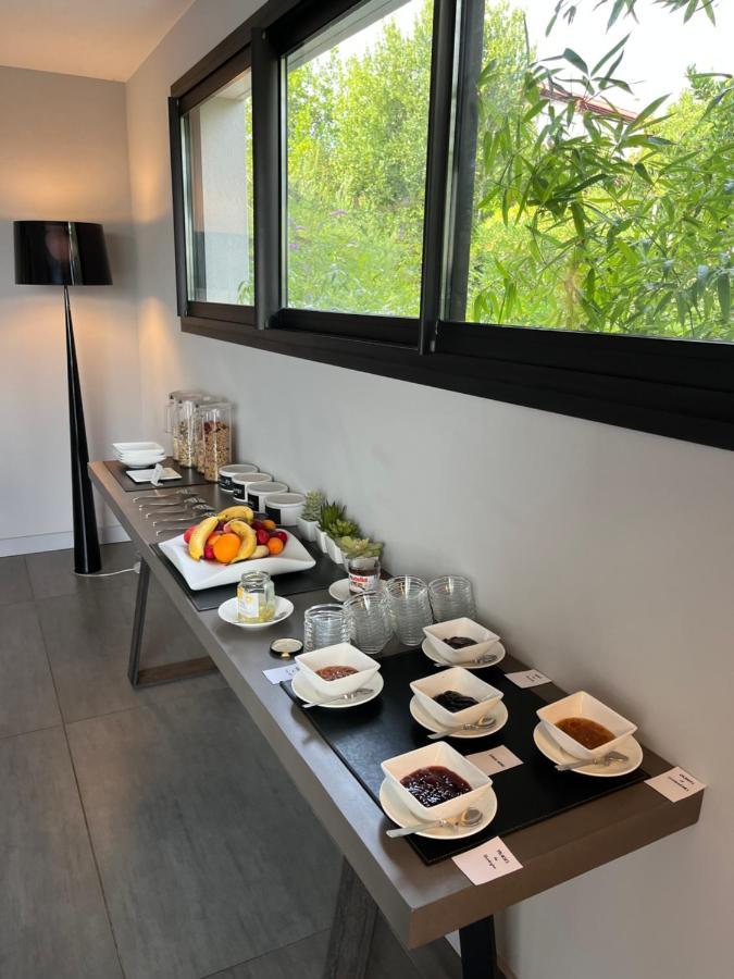 Lafitenia Resort Villa Choriekin Saint-Jean-de-Luz Bagian luar foto