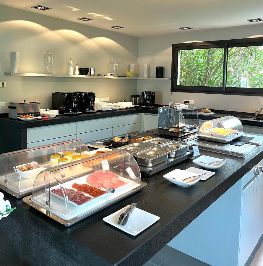 Lafitenia Resort Villa Choriekin Saint-Jean-de-Luz Bagian luar foto